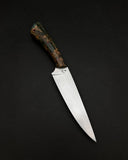 High Carbon EDC in Spalted Hackberry