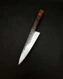 Textured High-Carbon Chefs Knife