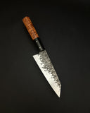 Textured K-tip w/ Redwood Burl