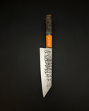 Textured K-Tip w/ Black Ash Burl