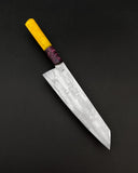Canister Damascus Chefs Knife