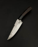 High Carbon EDC / Redwood Burl