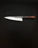 Textured High-Carbon Chefs Knife