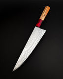 High-Carbon Low Layer Chefs Knife