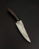 High Carbon EDC / Redwood Burl