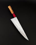High-Carbon Low Layer Chefs Knife