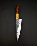 191mm High-carbon Chef / Ironwood Burl