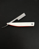 Forge Welded Damascus Straight