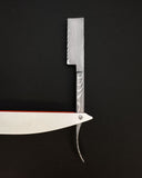 Forge Welded Damascus Straight