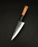 Textured Small Chef w/ Redwood Burl