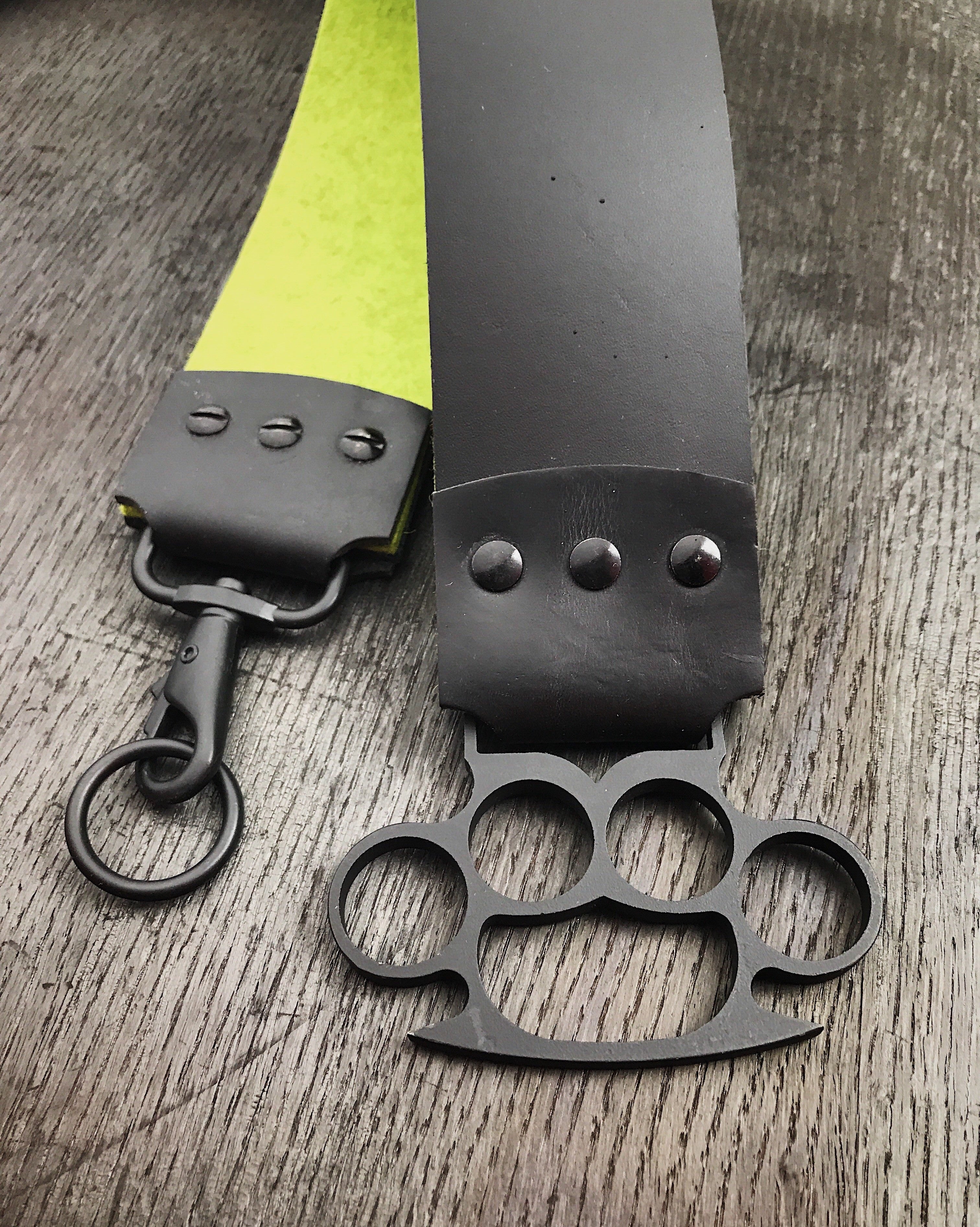 Strop Raptor How to Strop a Razor – MARC WEINSTOCK