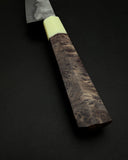 High Carbon Chefs: Maple Burl