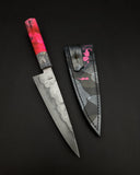 High Carbon Small Chefs: Birch Burl