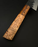 Textured Small Chef w/ Redwood Burl