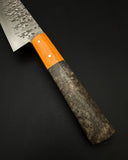 Textured K-Tip w/ Black Ash Burl