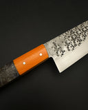 Textured K-Tip w/ Black Ash Burl