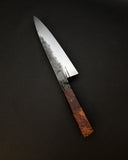 Textured High-Carbon Chefs Knife