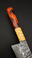 195mm High-carbon Petty Chef / Ironwood Burl