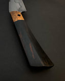 High-Carbon EDC / Redwood Burl
