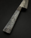 High Carbon Chefs: Black Ash Burl