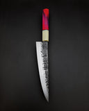 High-Carbon Chef / Maple Burl
