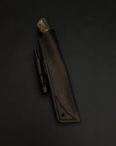 High Carbon EDC in Spalted Hackberry