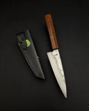 High Carbon Petty: Snakeskin
