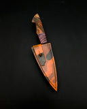 High Carbon Petty: Hawaiian Mango