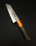 Textured K-Tip w/ Black Ash Burl