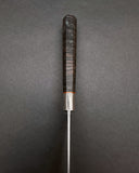 High-Carbon Integral Chefs in Redwood Burl