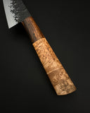 Textured Small Chef w/ Redwood Burl