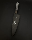 High Carbon Chefs: Black Ash Burl
