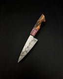 High Carbon Petty: Hawaiian Mango