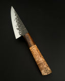 Textured Small Chef w/ Redwood Burl