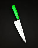 High Carbon Chefs | Green 001