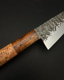 Textured Small Chef w/ Redwood Burl