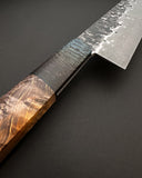 208mm High-carbon Petty Chef / Birch Burl