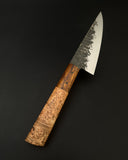 Textured Small Chef w/ Redwood Burl