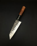 Textured K-tip w/ Redwood Burl