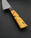 High Carbon Chefs in Maple Burl