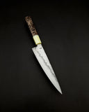 High Carbon Chefs: Maple Burl