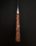 Textured High-Carbon Chefs Knife