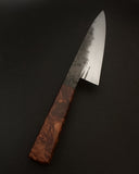 Textured High-Carbon Chefs Knife