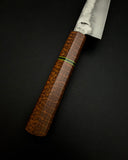 High Carbon Petty: Snakeskin