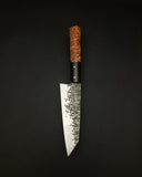 Textured K-tip w/ Redwood Burl