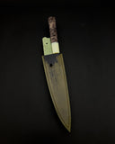 High Carbon Chefs: Maple Burl