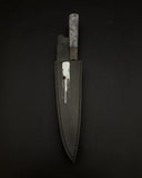 High Carbon Chefs: Black Ash Burl