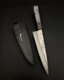 High Carbon Chefs: Black Ash Burl