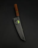High Carbon Petty: Snakeskin
