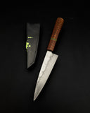 High Carbon Petty: Snakeskin